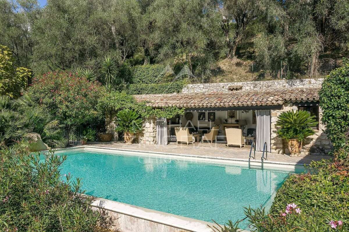 Maison à GRASSE