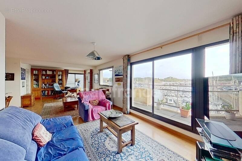 Appartement à PAIMPOL