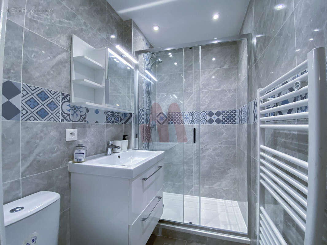 Appartement à PIERREFITTE-SUR-SEINE