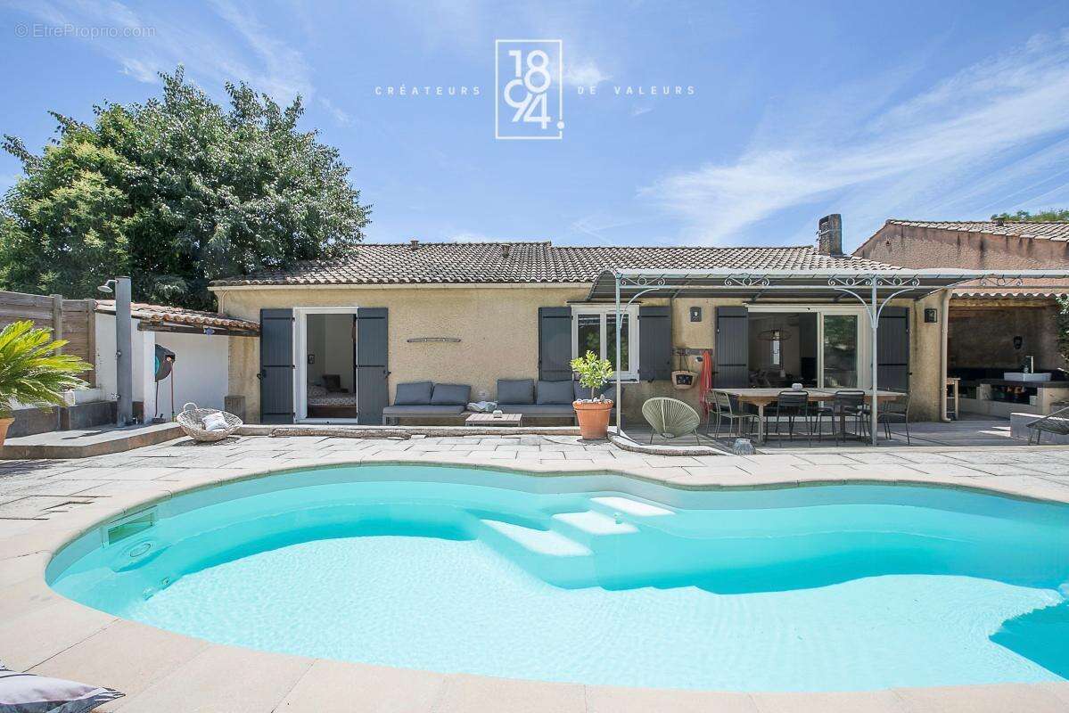 Maison à MARSEILLE-11E