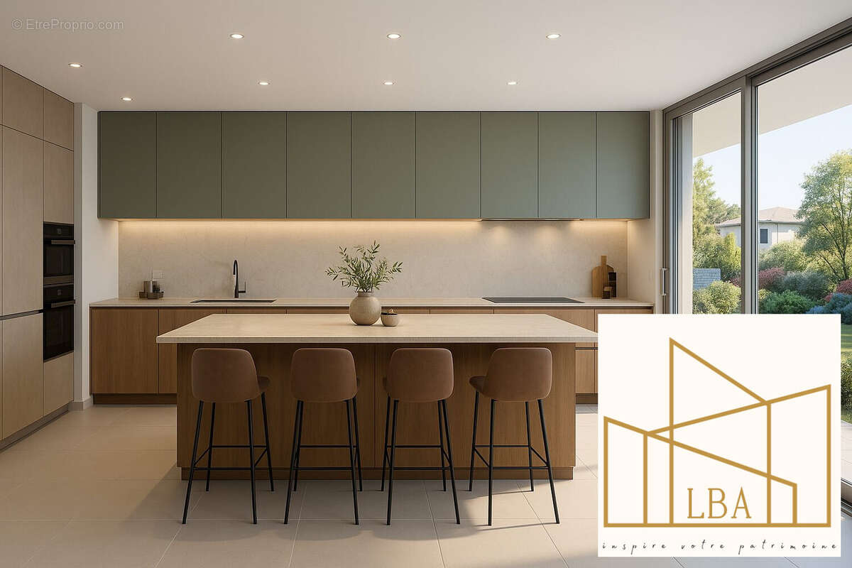 Maison à MARSEILLE-9E