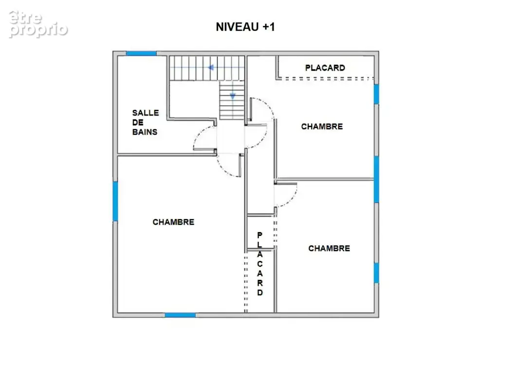 Maison 190 m² à La Celle-Saint-Cloud  - photo 25