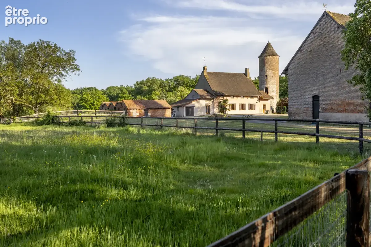 Propriété équestre sans nuisances 6 Hectares - photo 3