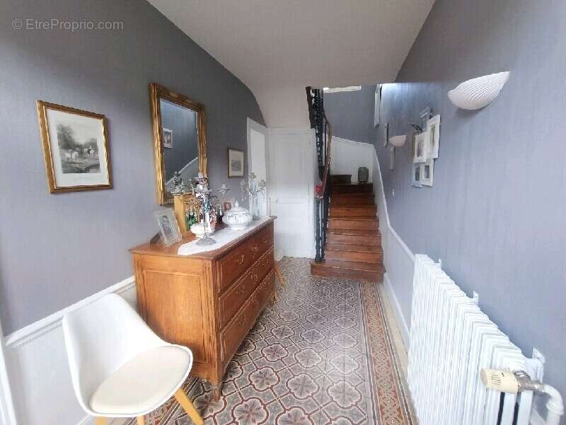 Maison à VERNEUIL-SUR-AVRE