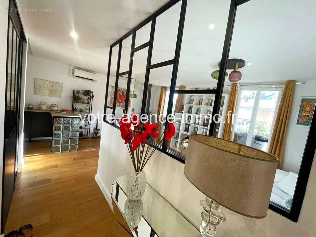 Nice Rare Mantega Righi, magnifique T3 dans maison niçoise - photo 5