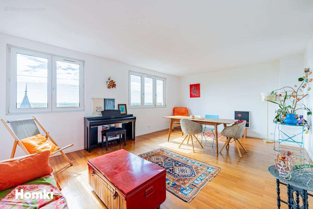 Appartement à CHATENAY-MALABRY