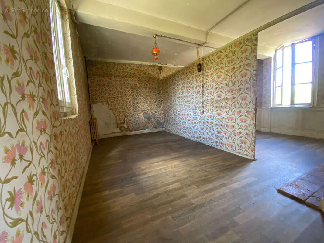 Maison à SAINT-MARS-D'EGRENNE