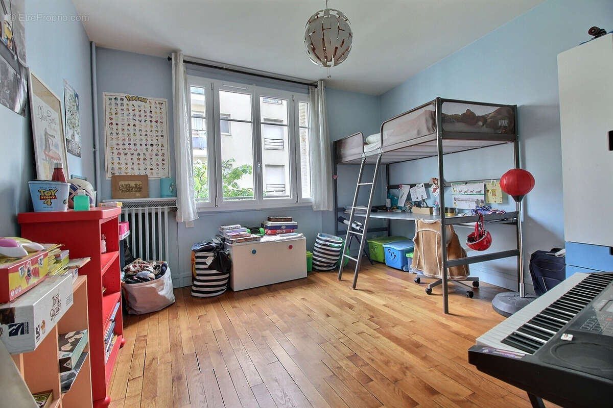 Appartement à SAINT-OUEN