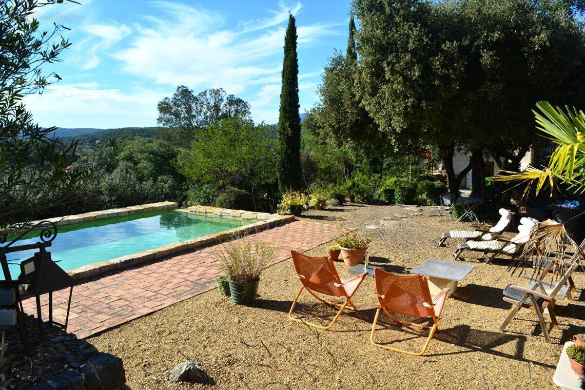 Maison à CARCES
