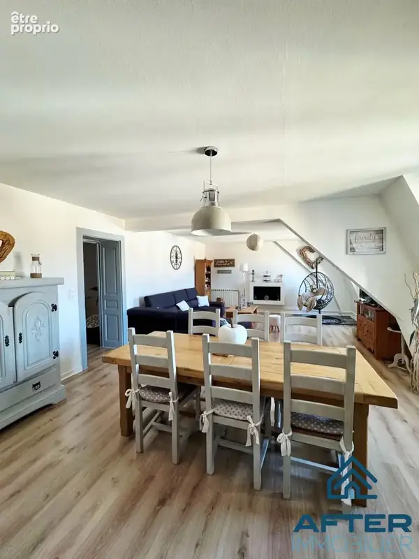 Appartement 4 pièces 133 m² à vendre à Baccarat (54120) - photo 4