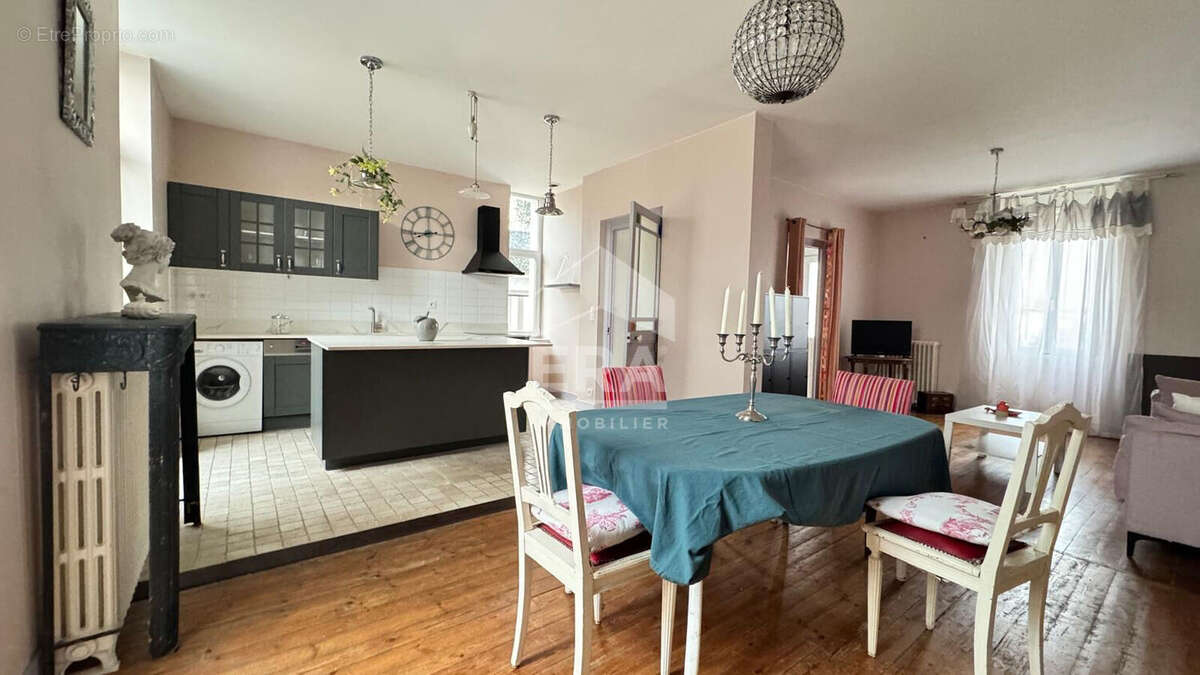 Maison 122m² à périgueux - photo 2