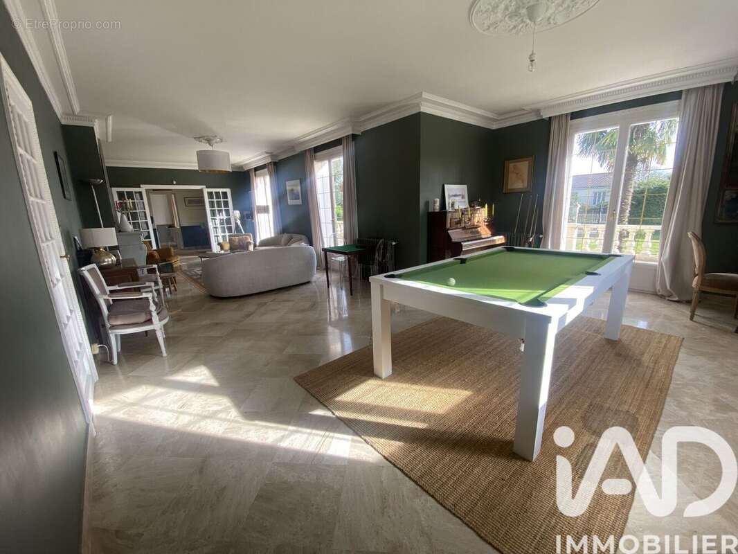 Photo 2 - Maison à MAUVES-SUR-LOIRE