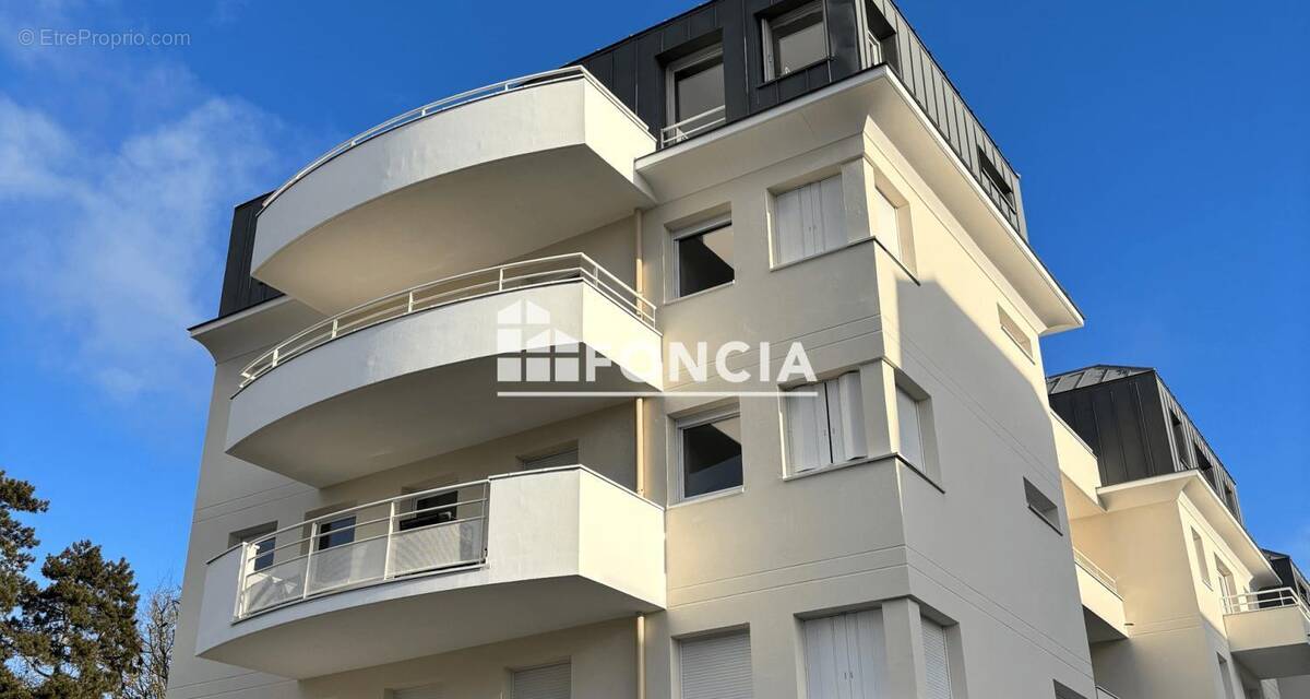 Appartement à PONTOISE