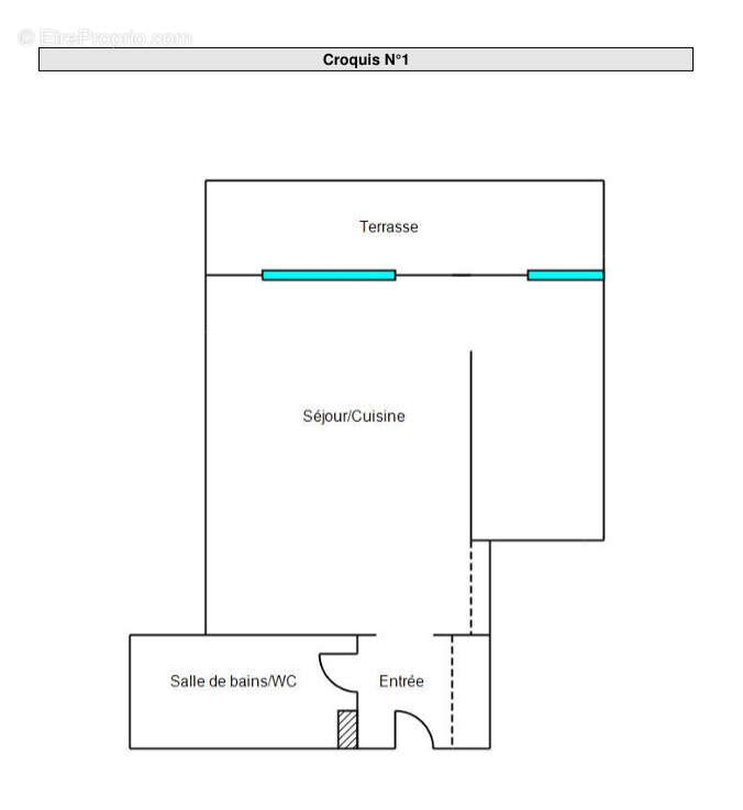 Appartement à NICE
