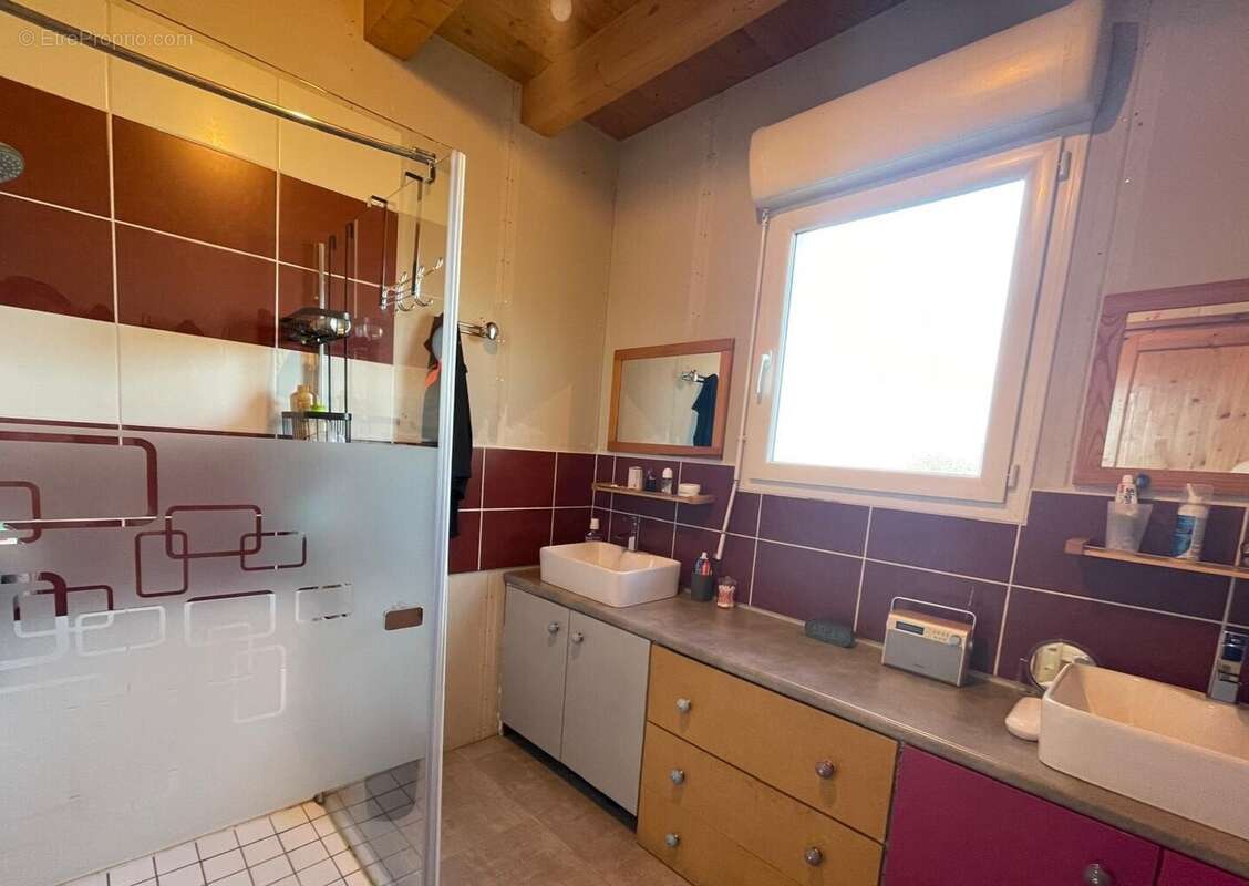 Maison à SAINT-MARTIN-D&#039;AUXIGNY