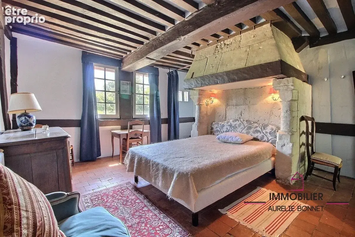 Maison 170 m² à Saint-Julien-Sur-Calonne  - photo 9