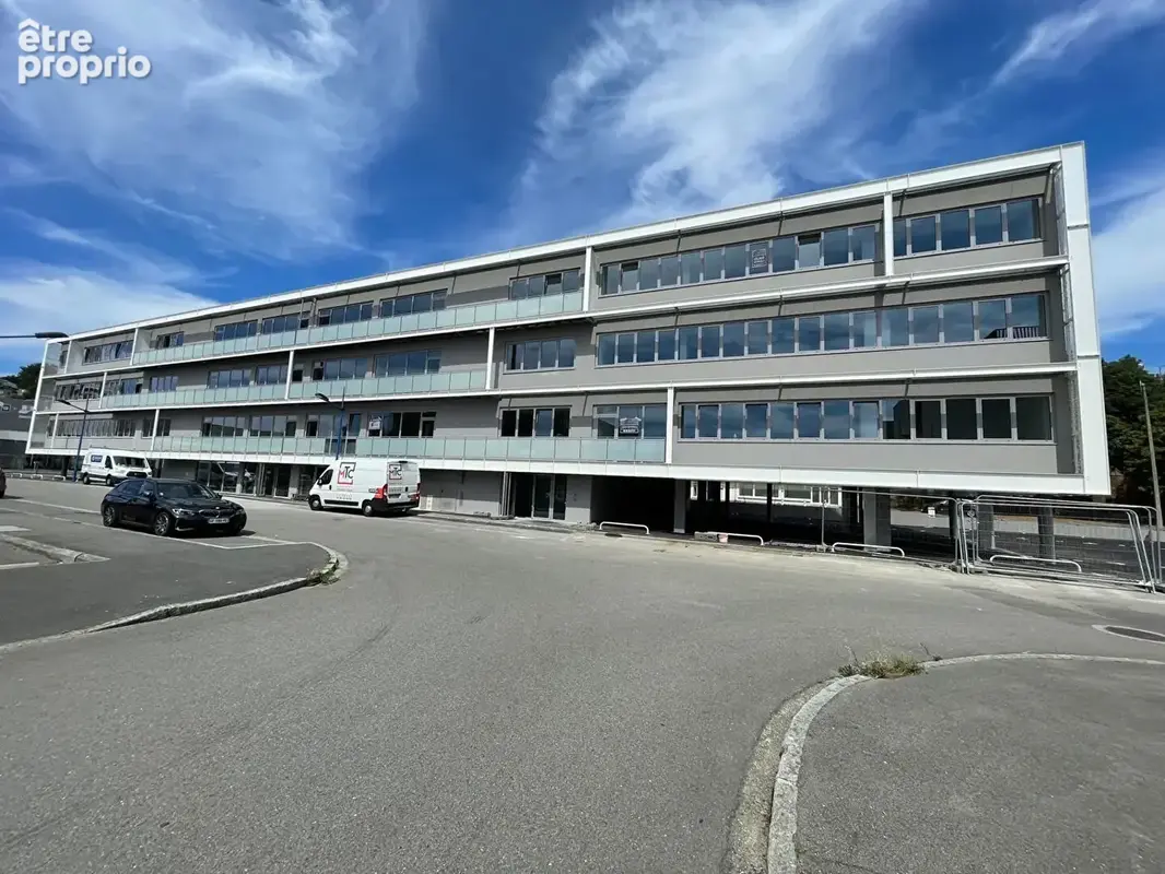 Commerce à BREST