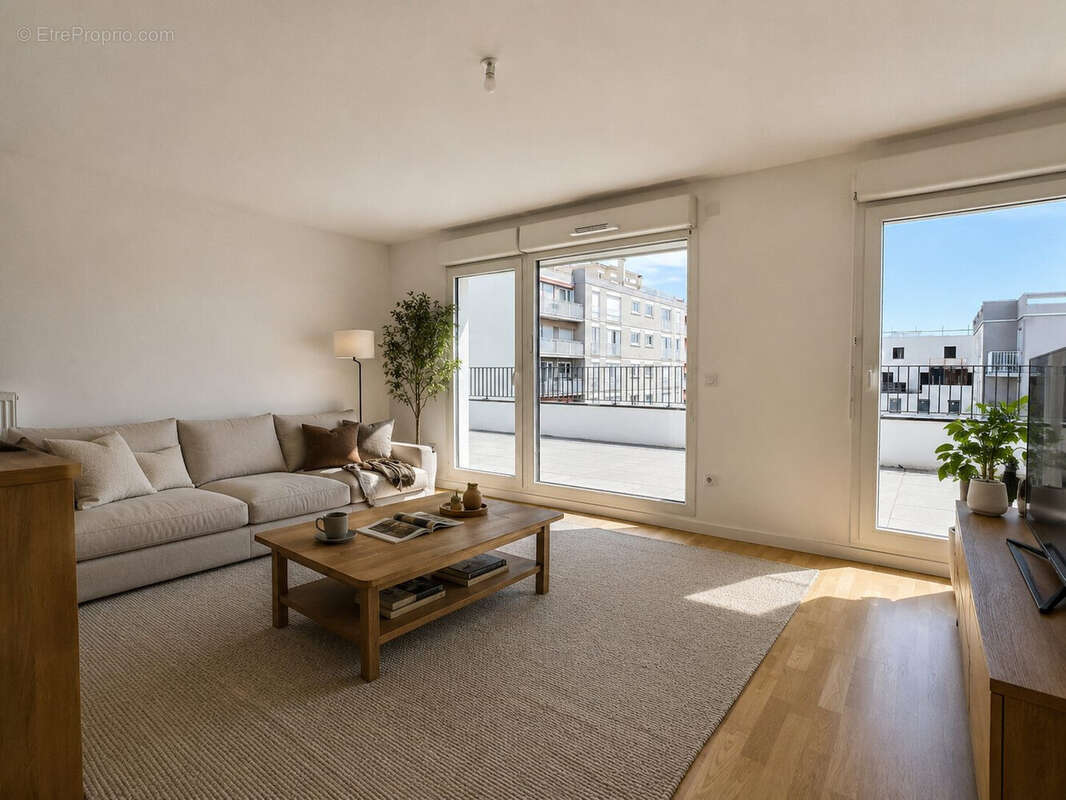 Appartement 81 m² à Sucy-En-Brie  - photo 2