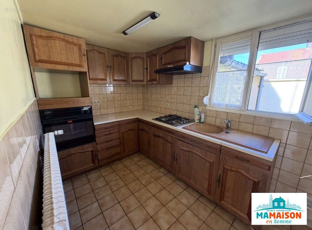 Maison 78 m² à Fouilloy  - photo 4