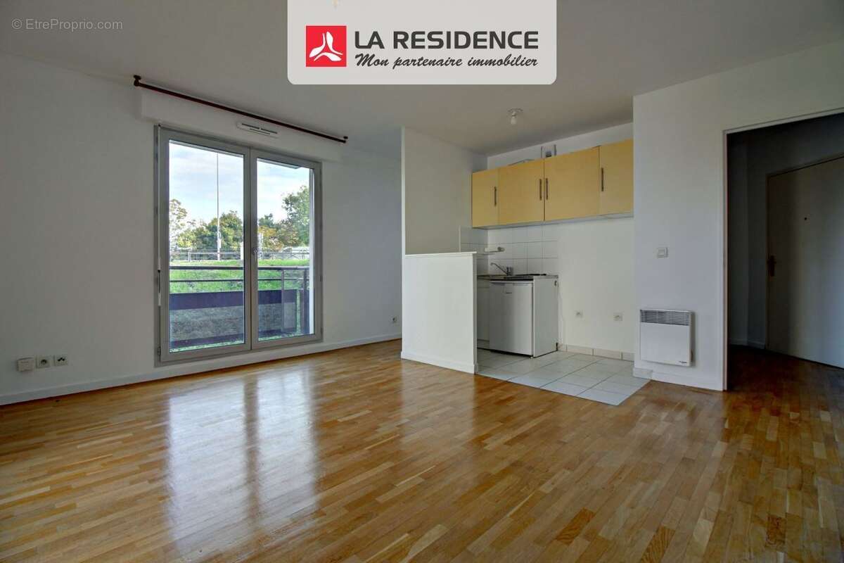 Appartement à CARRIERES-SOUS-POISSY