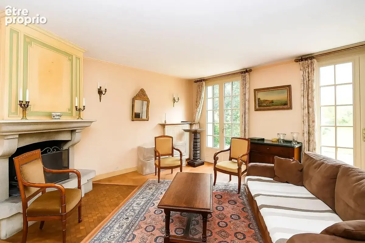 Bougival - villa familiale -197 m² - 5 chambres - terrain 1000 m² - photo 7