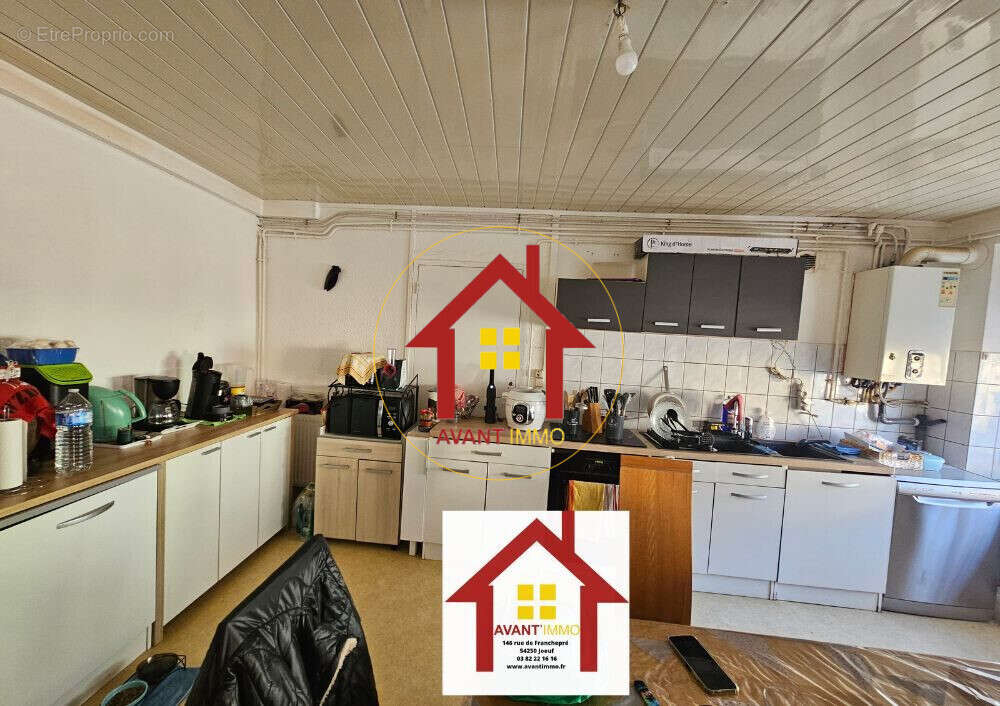 Appartement à JOEUF