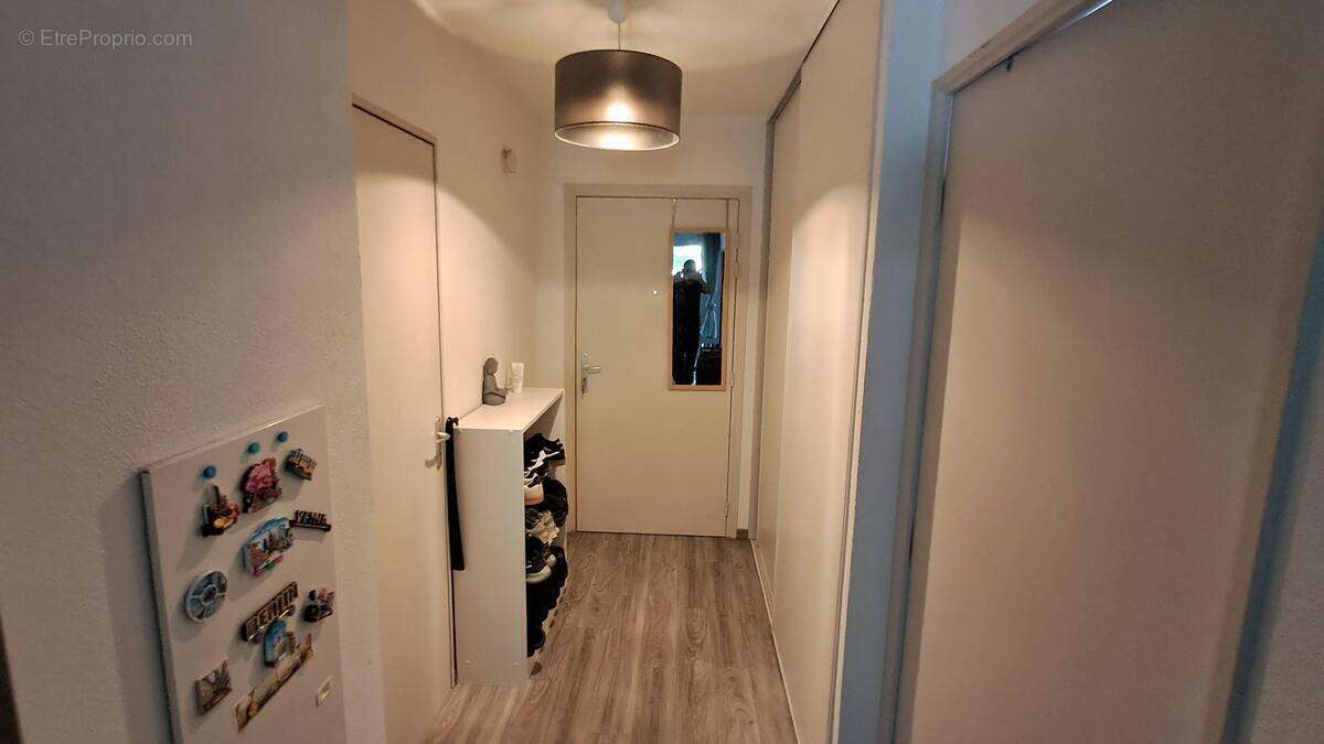 Appartement à VILLEURBANNE