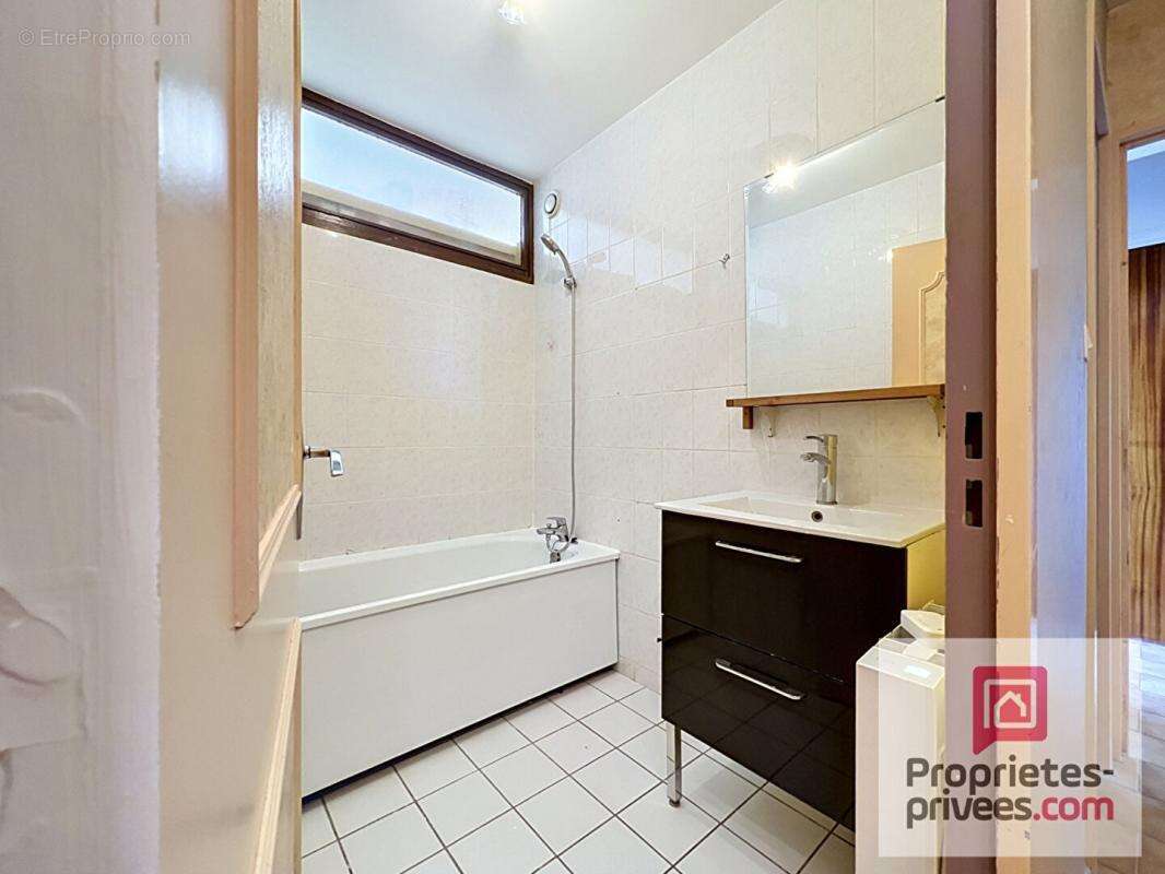 Appartement à CHEVIGNY-SAINT-SAUVEUR
