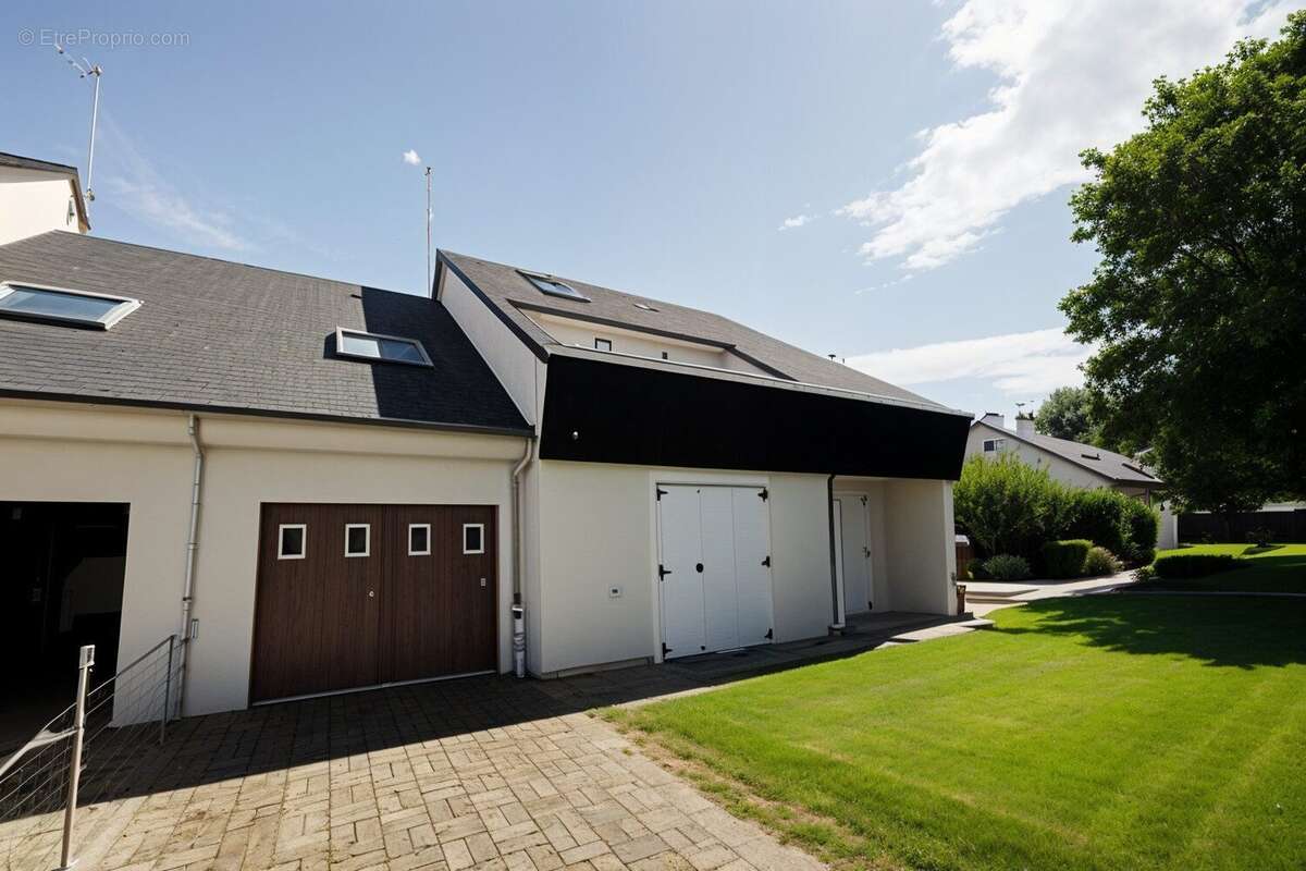 Maison à COSNE-COURS-SUR-LOIRE