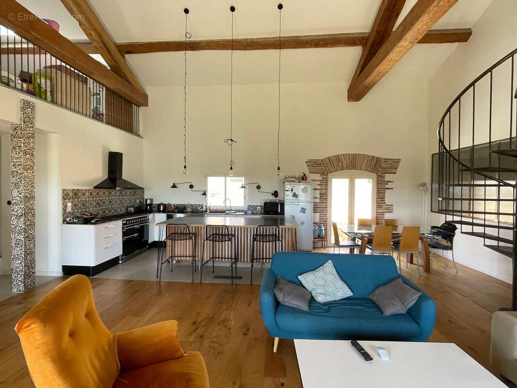 Maison à CANET-EN-ROUSSILLON