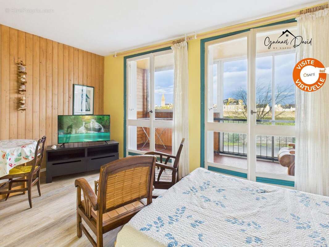 Photo 2 - Appartement à ROSCOFF