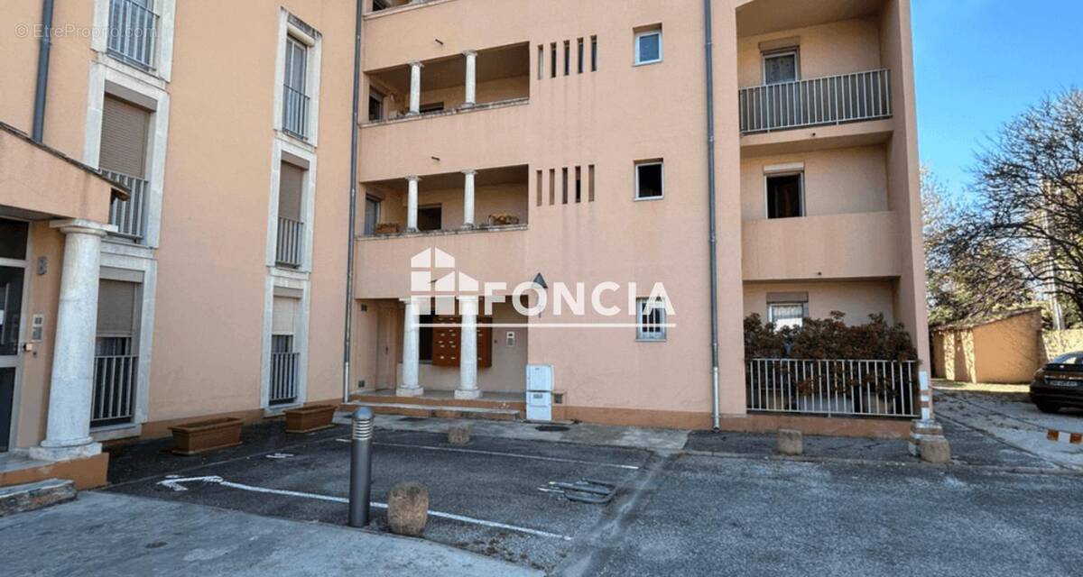 Appartement à ORANGE