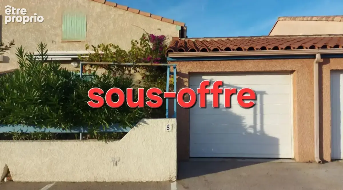 Maison à SAINTE-MARIE