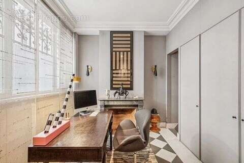 Maison à PARIS-6E