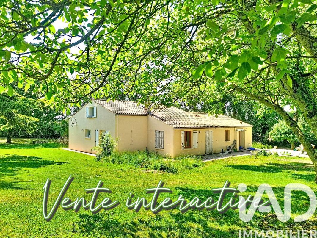 Photo 1 - Maison à TONNAY-CHARENTE