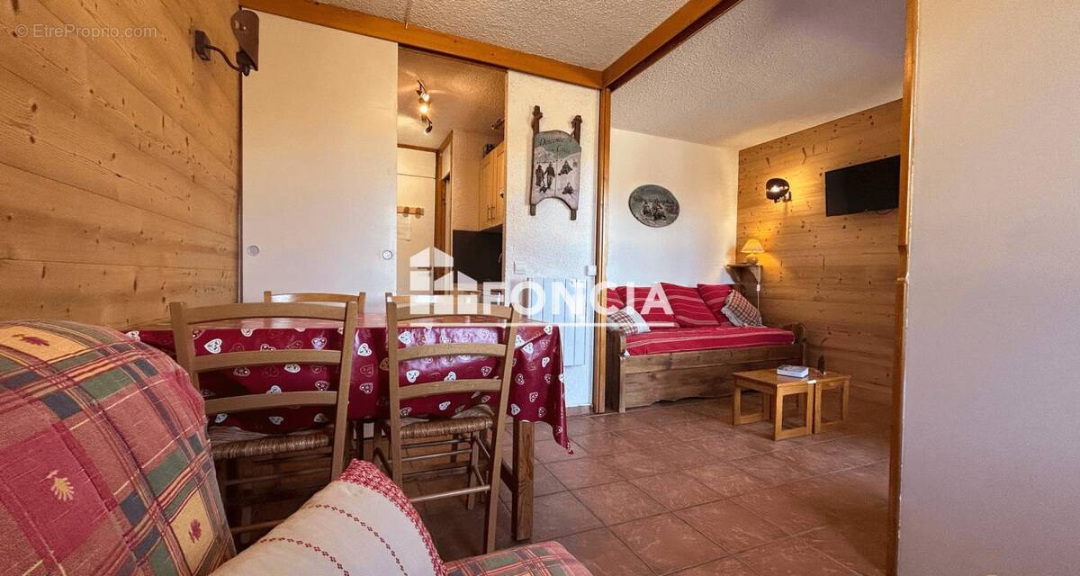 Appartement à LES AVANCHERS-VALMOREL