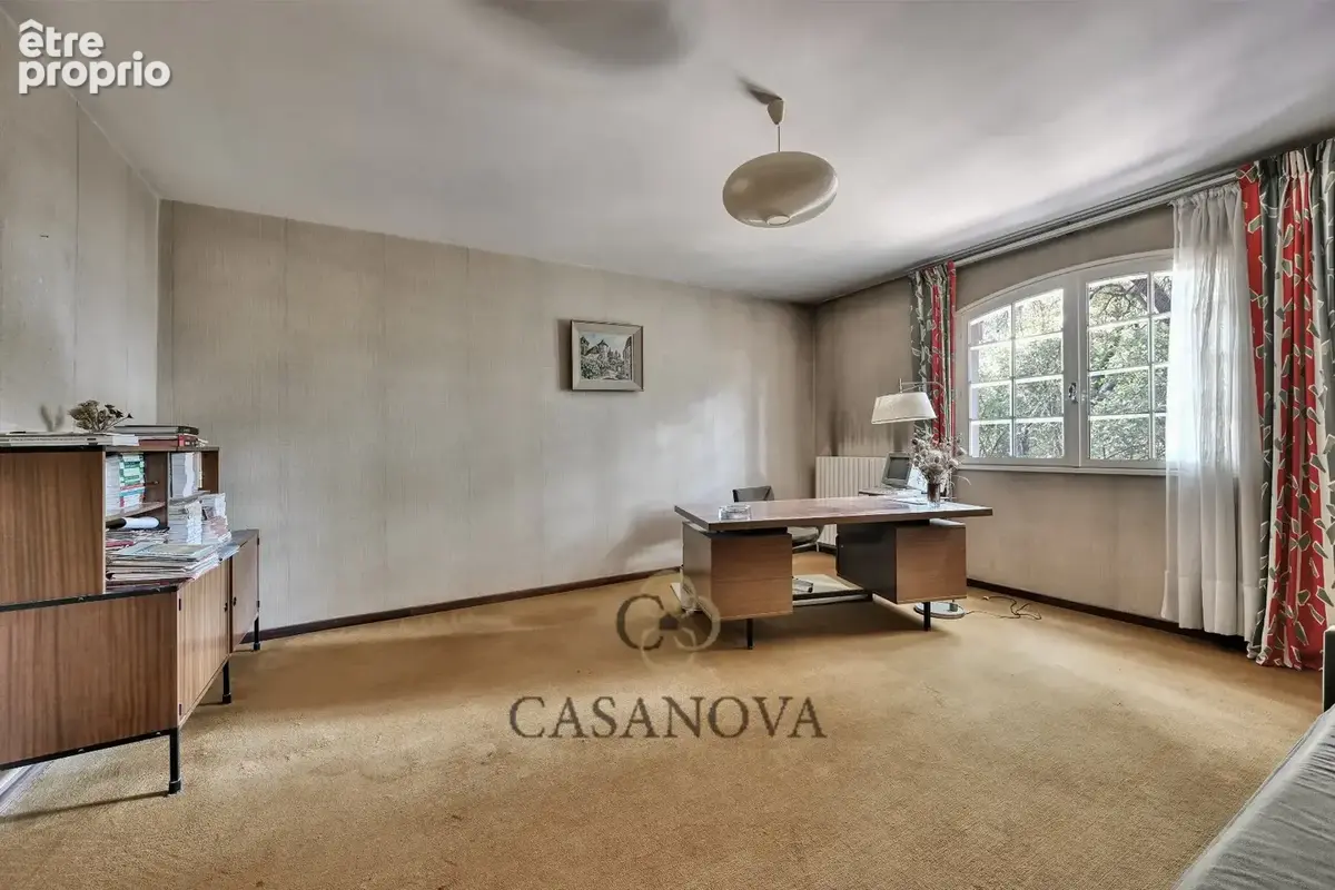 Maison familiale à rénover sur grand terrain arboré de 2 932 m²  Montpellier Aiguelongue - photo 16