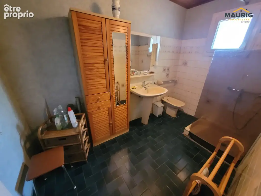 Maison en pierre de plain-pied - photo 8