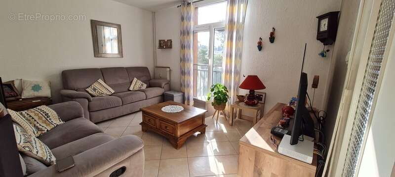 Appartement à NIMES