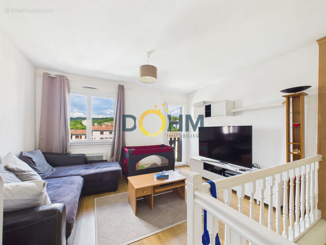 Appartement à VALS-PRES-LE-PUY