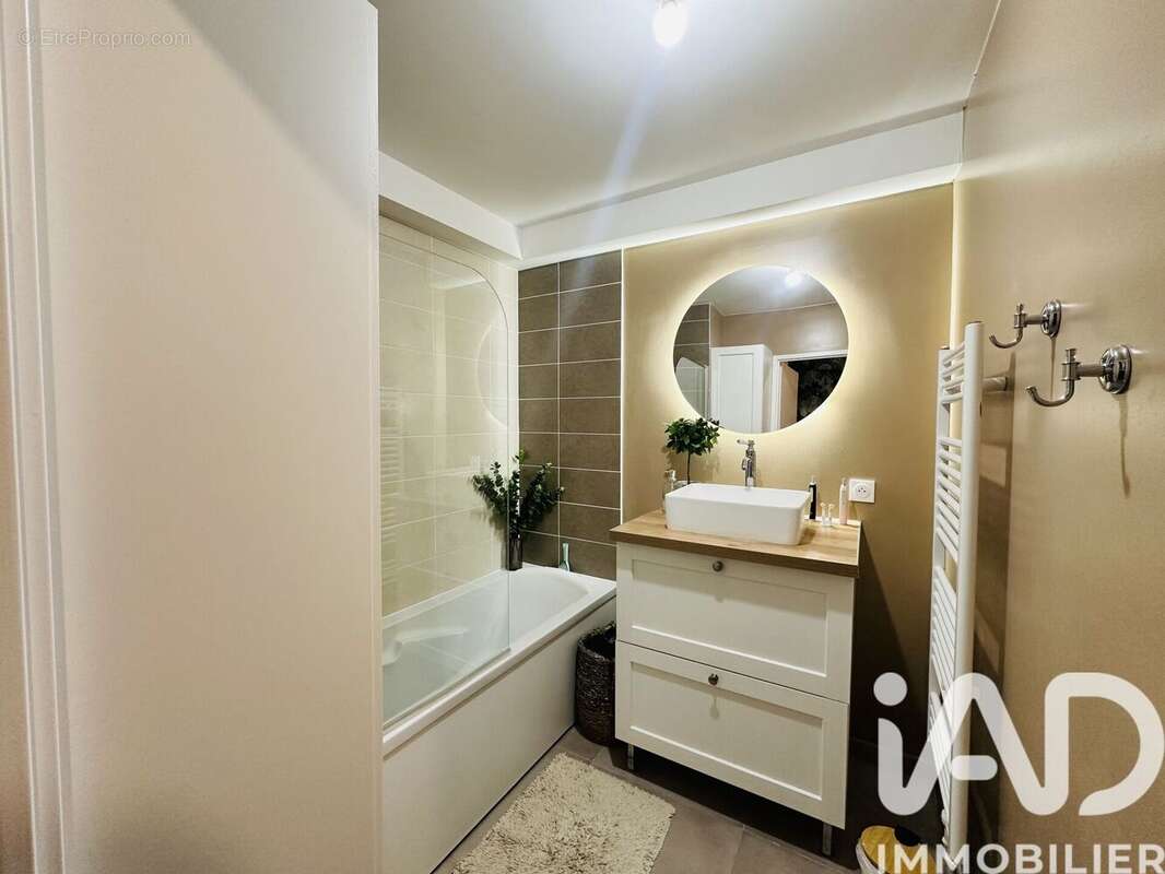 Photo 8 - Appartement à MONT-SAINT-AIGNAN