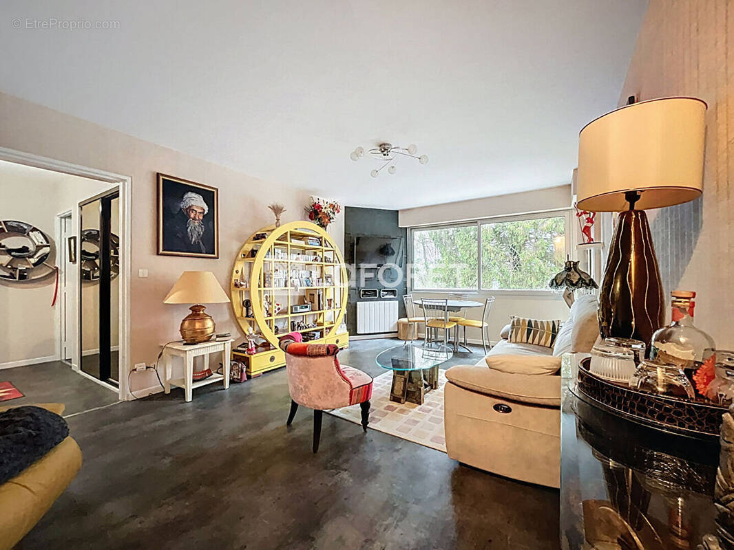 Appartement à CHAUMONT