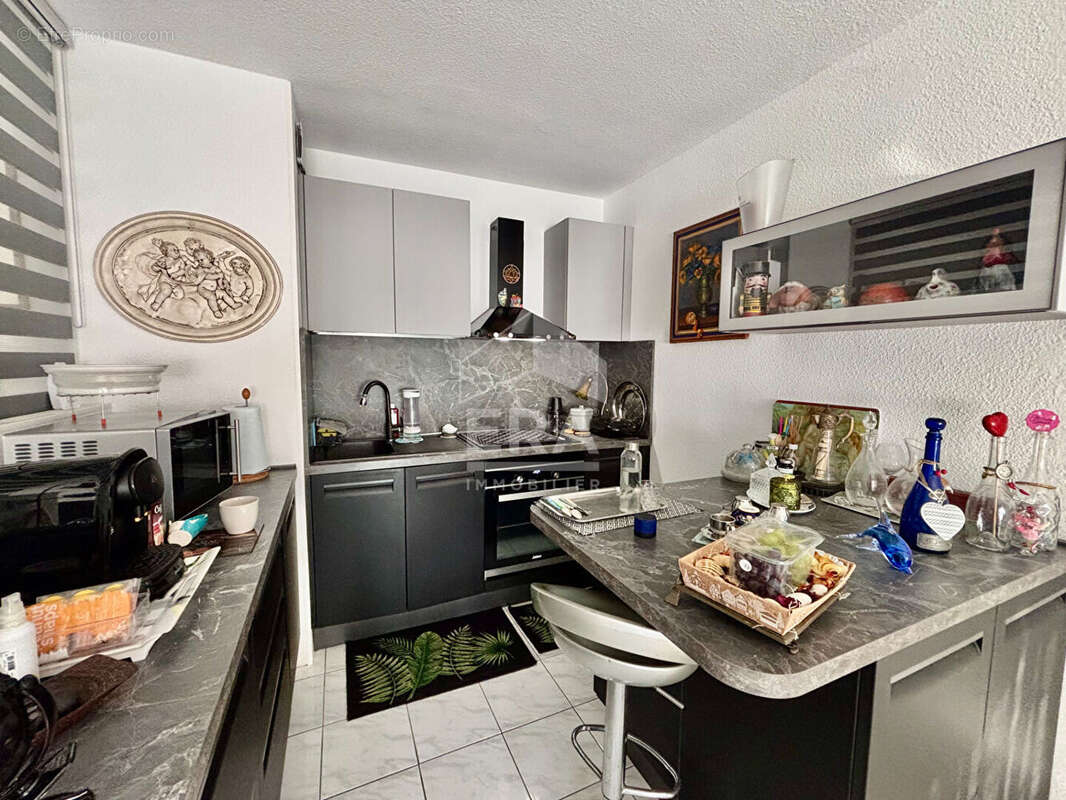 Appartement 70m² à cagnes-sur-mer - photo 4