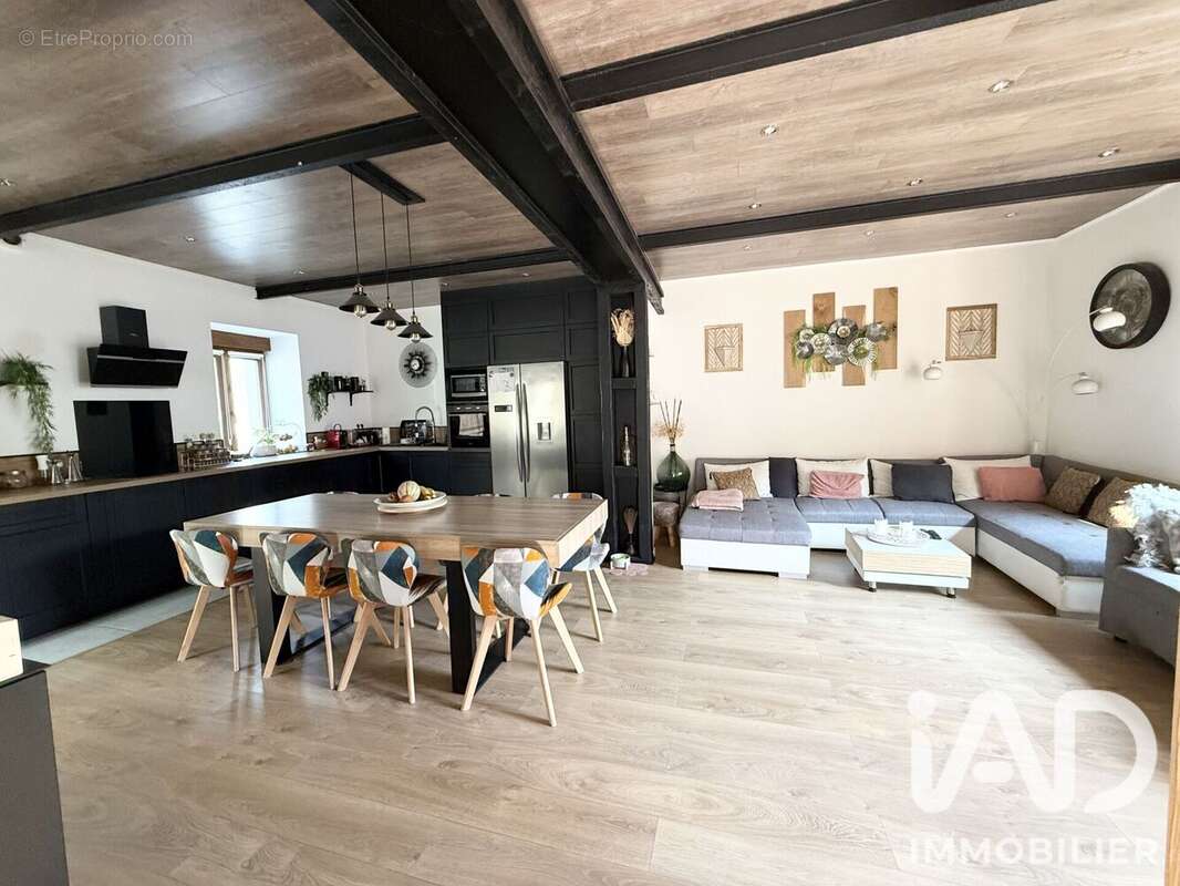 Maison 126 m² à Morsang-Sur-Seine  - photo 3