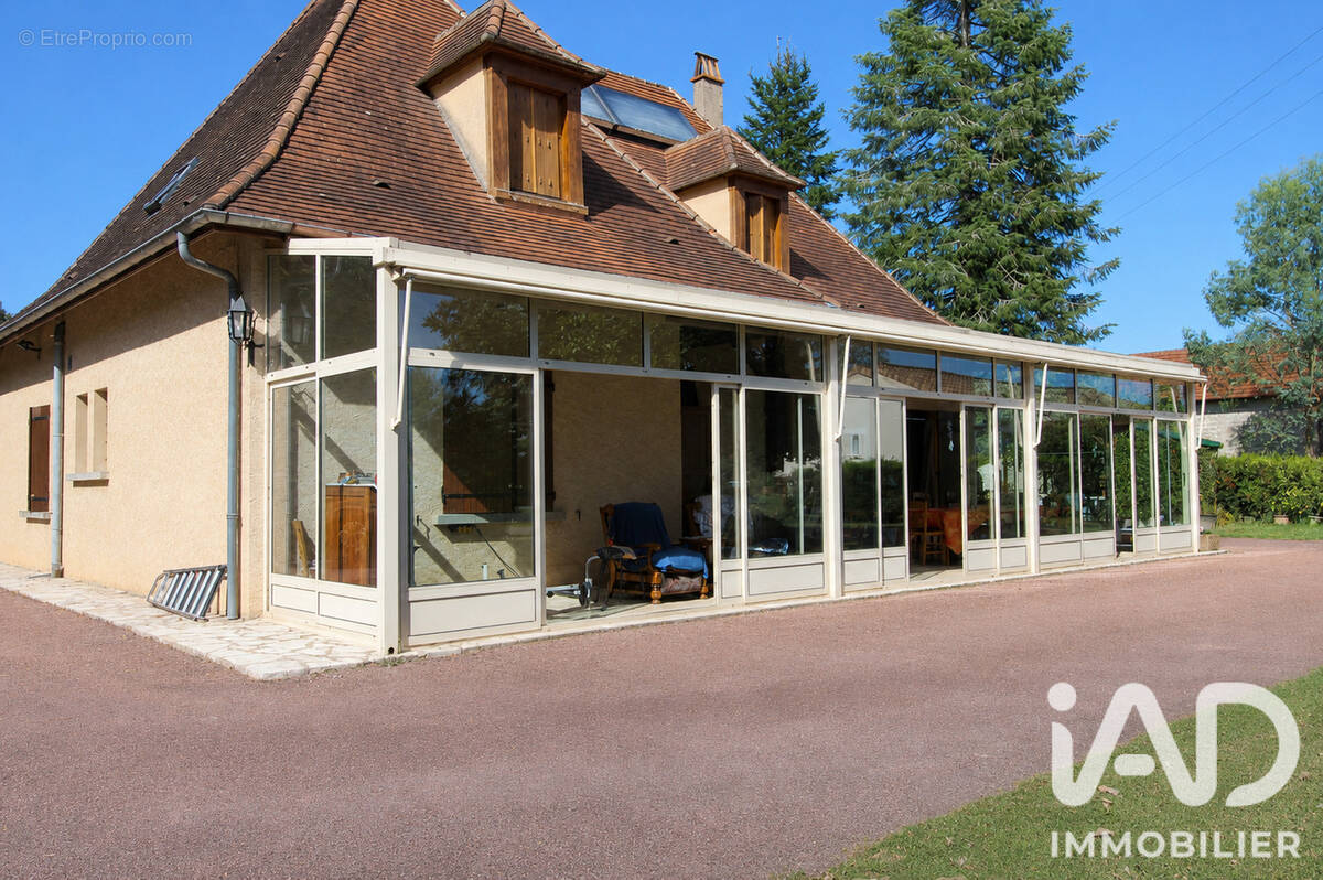 Photo 1 - Maison à PRIGONRIEUX