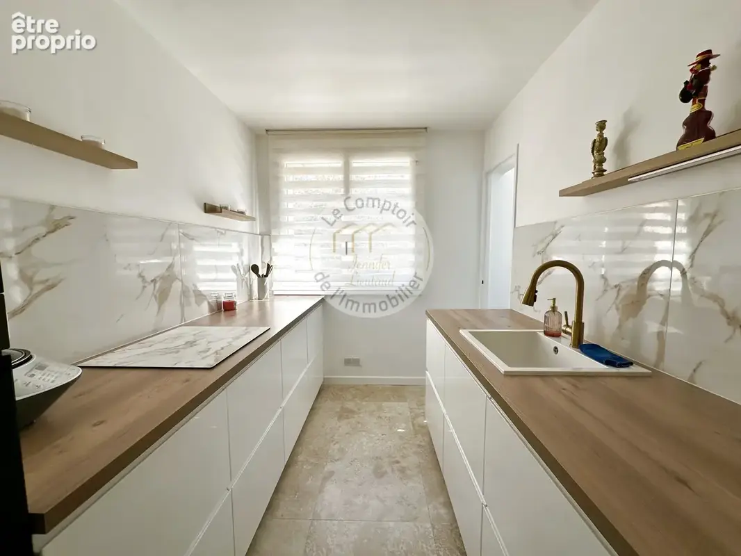Appartement T3 entièrement rénové 13009 - photo 5