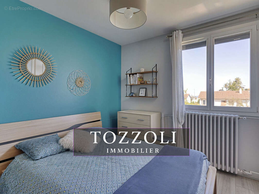 Maison à SAINT-QUENTIN-FALLAVIER