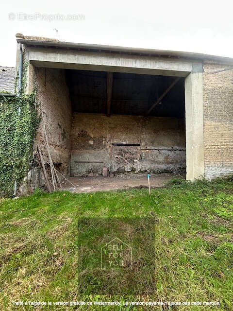 Maison à BRETTEVILLE-SUR-LAIZE