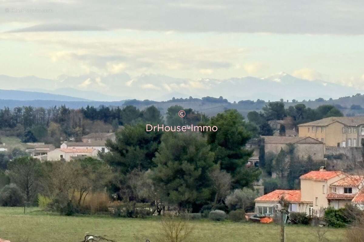 Maison à COUFFOULENS