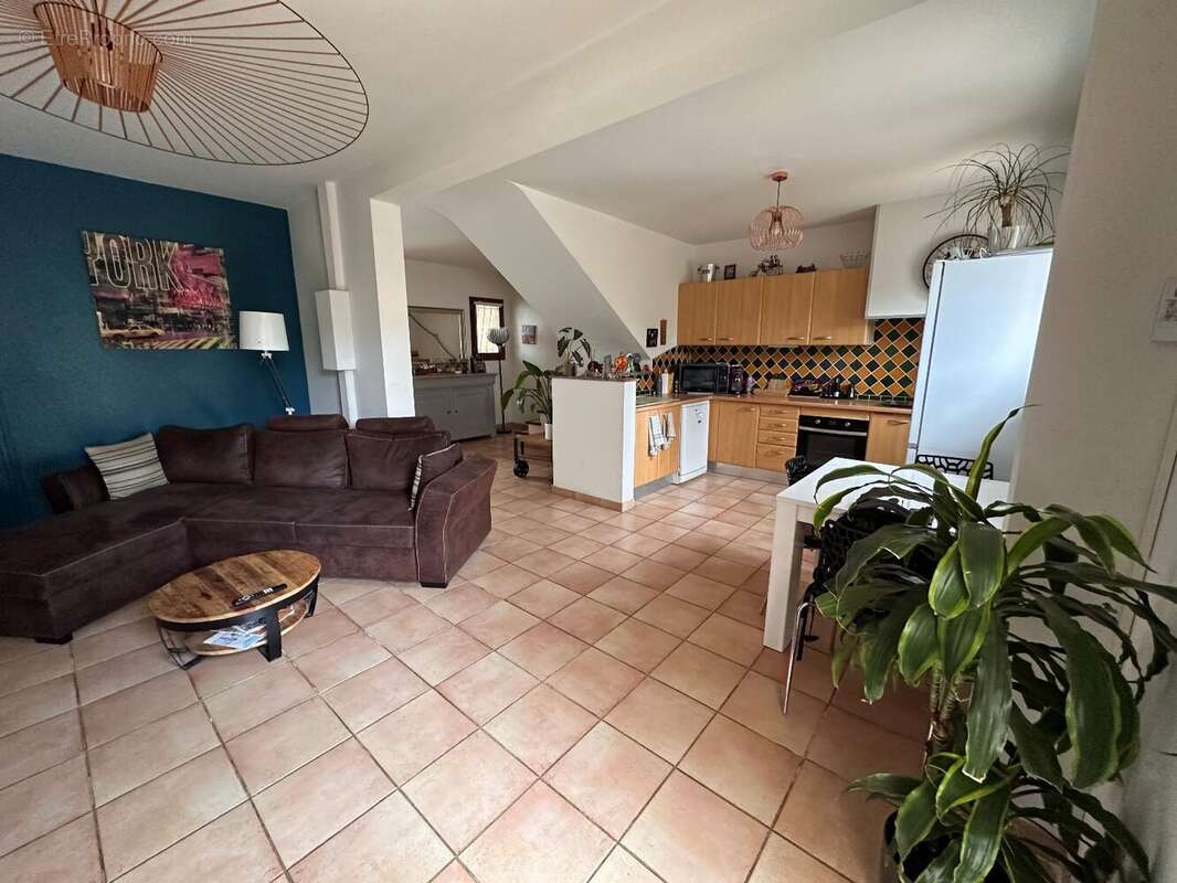 Maison à AGDE